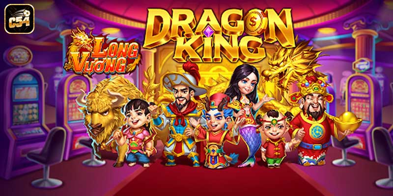 Bắn Cá Long Vương