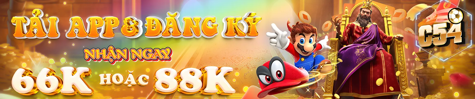 Banner khuyến mãi C54