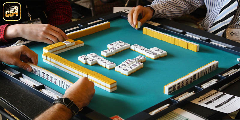 Cách chơi mạt chược