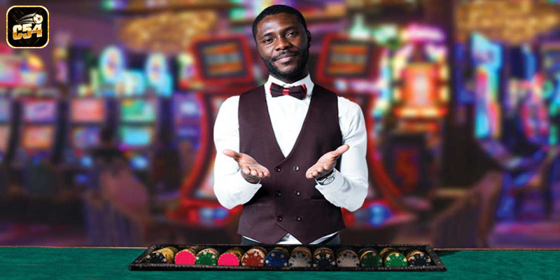 Dealer là nghề gì