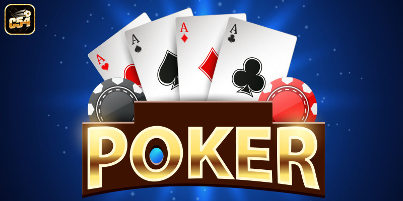 thuật ngữ Poker phổ biến